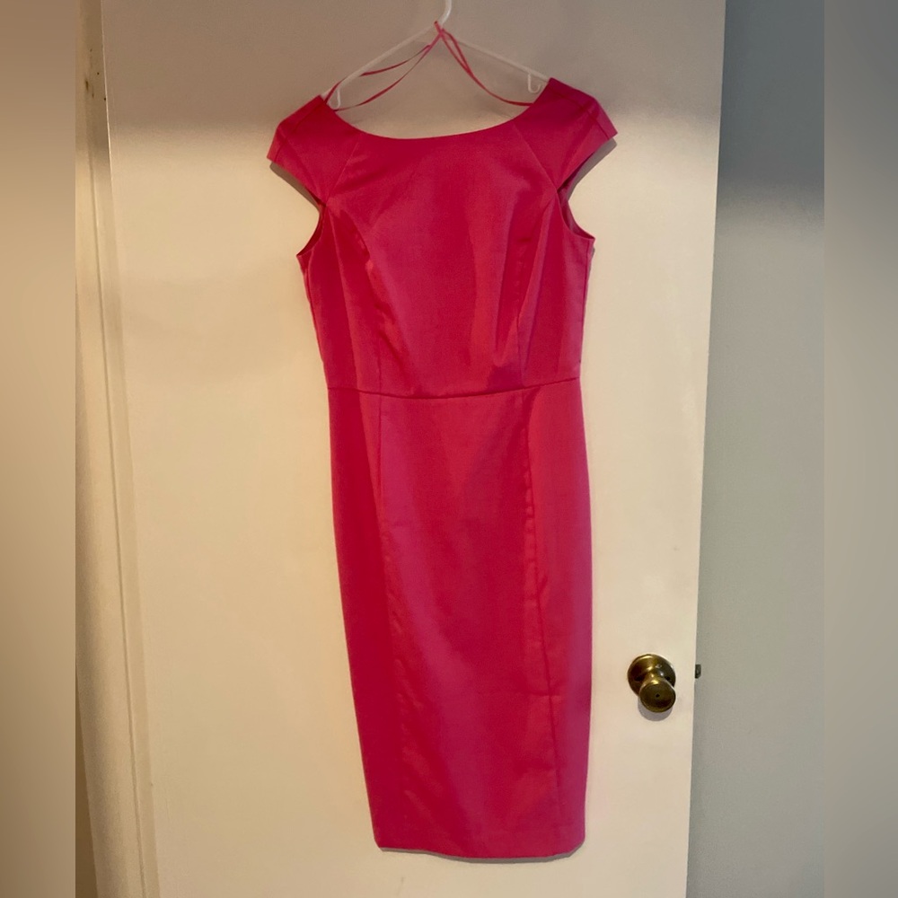 Banana Republic - Pink dress - Size 2